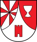 Coat of arms of Siebenbach