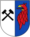 coat of arms of the town of Torgelow
