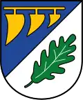 Coat of arms of Velgast