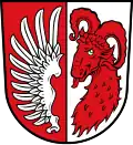 Coat of arms of Viereth-Trunstadt