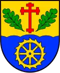 Coat of arms of Waldmühlen