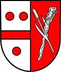 Coat of arms of Wartenberg-Rohrbach