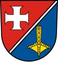 Coat of arms of Weissach