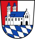 Coat of arms of Wertingen