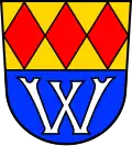 Coat of arms of Wilhermsdorf