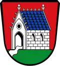 Coat of arms of Zusmarshausen