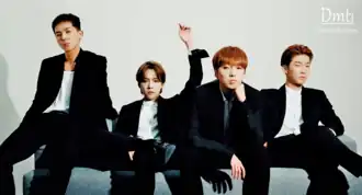 Winner in 2020 (L-R: Mino, Kim Jin-woo, Kang Seung-yoon, Lee Seung-hoon)