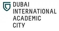 Official seal of Dubai International Academic City