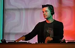 Orkidea in August 2011