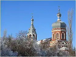 Church of the Nativity in Povorino, Povorinsky District
