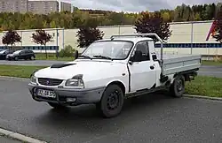 Dacia 1304 Drop Side (Germany)