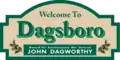 Official logo of Dagsboro, Delaware