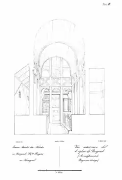 Picture taken from a book edited by J. C. C. Dahl, landscape painter and professor at the K. S. Academy of Fine Arts in Dresden and Leipzig, 1837