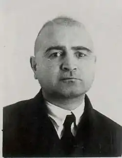 Danilo Lokar in 1933