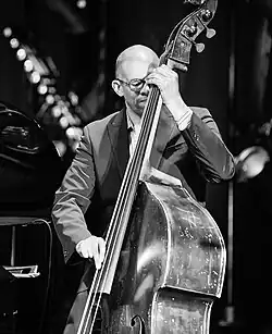 Darryl Hall at the Kongsberg Jazz Festival, in 2019