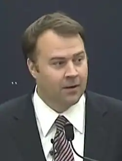 David A. Pepper, Ohio politician