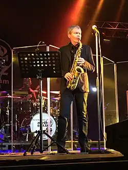 North Sea Jazz Festival in Rotterdam, 2015