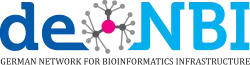 de.NBI - German Network for Bioinformatic Infrastructure