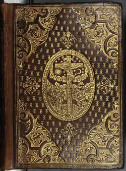 Manuscript Binding