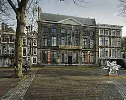 Escher in the Palace