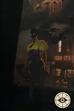 Placeholder cover art depicting the hero Haze, with the game's logo in the bottom right