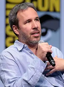Denis Villeneuve in 2017
