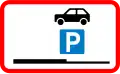 UC60.7: Parking on shoulder allowed
