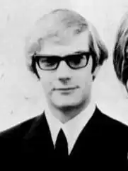 Derek Leckenby in 1968