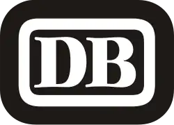 Bundesbahn logo