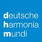 Deutsche Harmonia Mundi logo