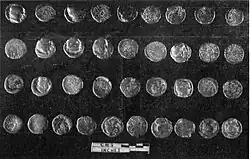 Devnimori Kshatrapa coins