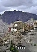 Dhankar Gompa