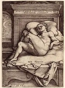 Night, 1548