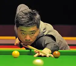 photo of Ding Junhui