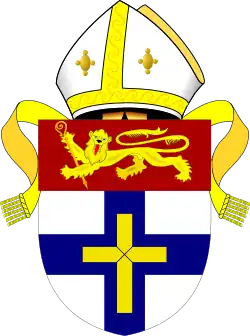 Arms of the Diocese