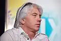 Operatic singer Dmitri Hvorostovsky