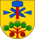 Coat of arms of Dobšín