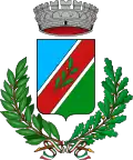 Coat of arms of Doberdò del Lago