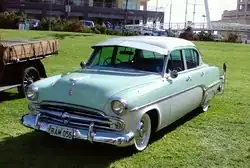 1956 Dodge Kingsway Coronet (D49)