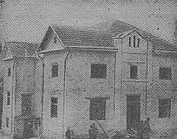TSL People's House in Potutory, 1938