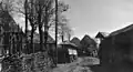 Rural houses in Bihać, c. 1930