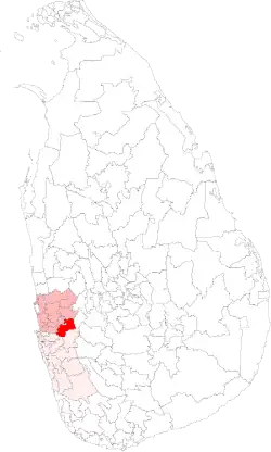 Location of Dompe