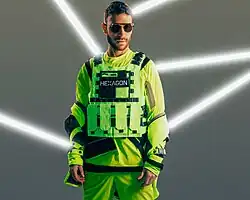 Don Diablo in 2021