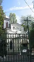 Broșteanu Orthodox Church