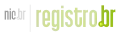 Logo for Registro.br