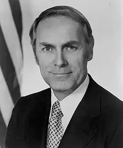 Doug Barnard, Jr., LLB 1948, United States Representative, 1977-93.