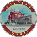 Official seal of Douglas County