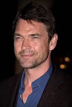 Dougray Scott, winner in 2022.