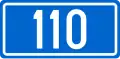 D110 state road shield