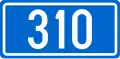 D310 state road shield